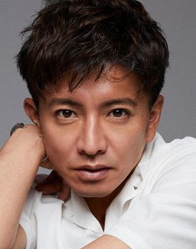 Takuya Kimura Photo