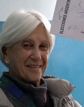 Celia Ekman as Celia Ekman