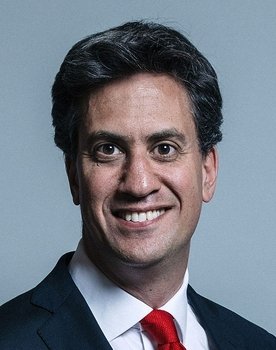 Ed Miliband as self