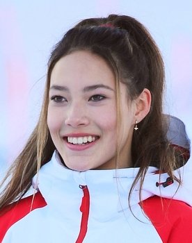 Eileen Gu