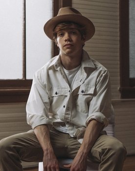 Julian Sol Jordan as Julian