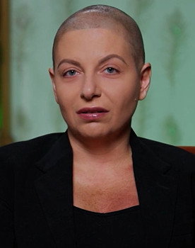 Margarita Simonyan as Self (archive footage)