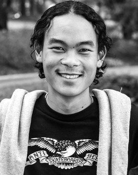 Patrick Praman as