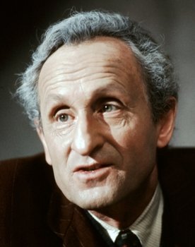 Franciszek Pieczka as Piotr Boratynski