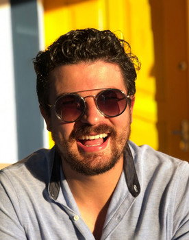 Guilherme Kurz as Namorado