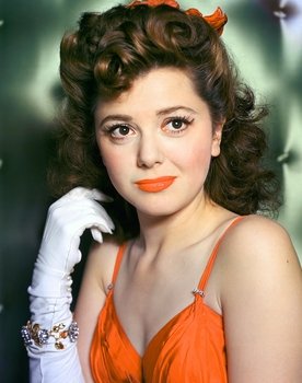 Ann Rutherford Photo