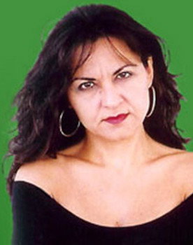 Dimitra Zahari as 