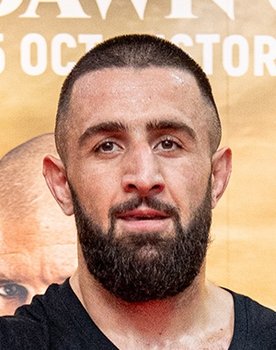 ONE on Prime Video 4: Abbasov vs. Lee