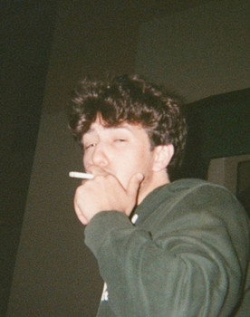 Ben Hatem as Fredric Remington