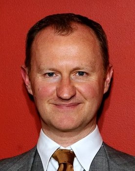 Mark Gatiss Photo
