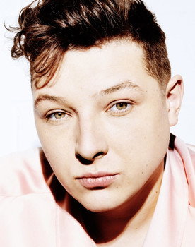 John Newman as Himself