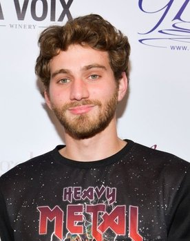 Matthew Lewin as 