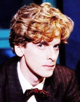 Peter Capaldi