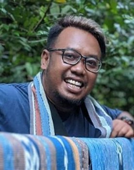 Taufan Agustyan as Anggota Ormas 1