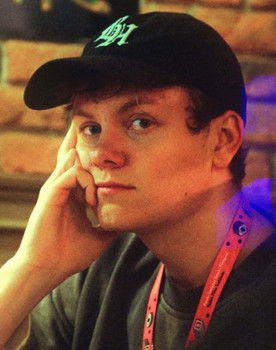 Truls Steinsvik as Dead Man