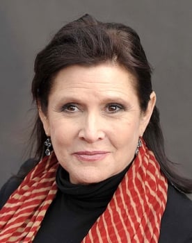 Carrie Fisher Photo