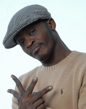 Derron 'Smokey' Edington
