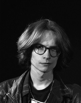 George Williams as Receptionist