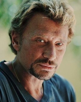 Johnny Hallyday as Self