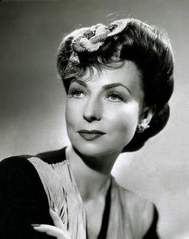 Agnes Moorehead as Bronsky