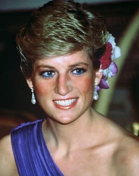 Princess Diana of Wales Photo