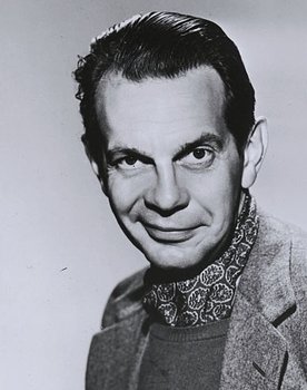 Raymond Massey as Capt. Steve Jarvis