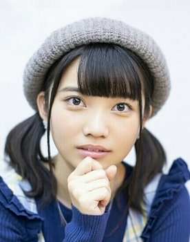Moka Hinata as Mei Hayasaka (voice)