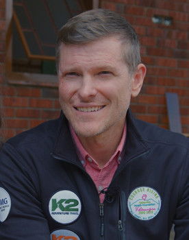 Christian Nielson as Self