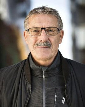 Olle Nordin as Self