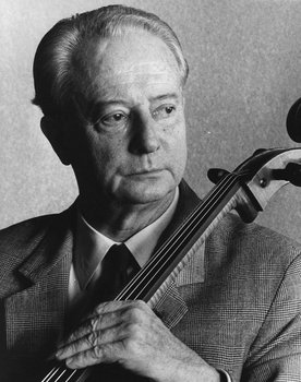 Pierre Fournier as Himself