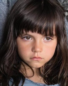 Rosa Puga Vittini as 