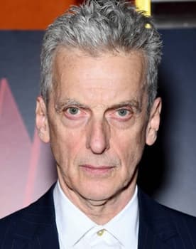 Peter Capaldi