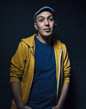 (HK) Kaddour Hadadi as Self