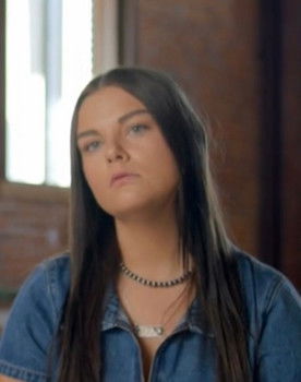 Leah Sullivan as Self - Friend of Madison, Kaylee, Xana and Ethan