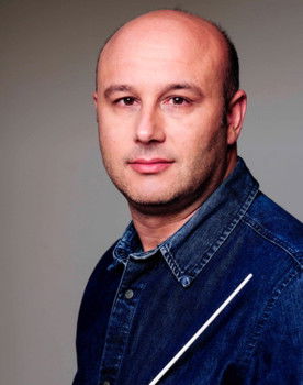 Riccardo Frizza as Conductor