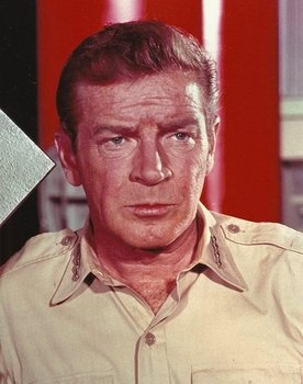 Richard Basehart Photo