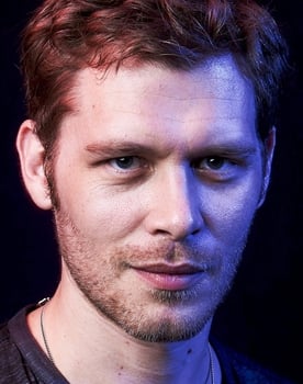Joseph Morgan as James Hogg