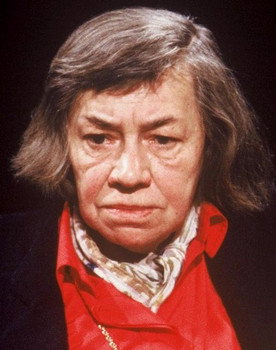 Patricia Highsmith as Self - Writer (archive footage)