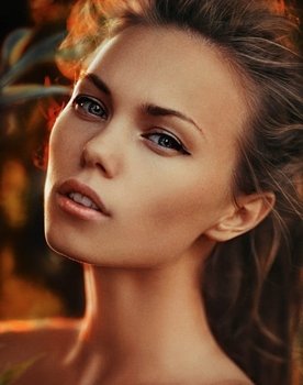 A Portrait Of A Stranger