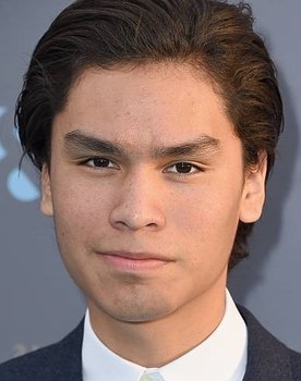 Forrest Goodluck Photo