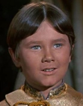 Kevin Corcoran as Goofy, Jr.