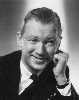 Lee Tracy as Scott 'Scotty' Cornell