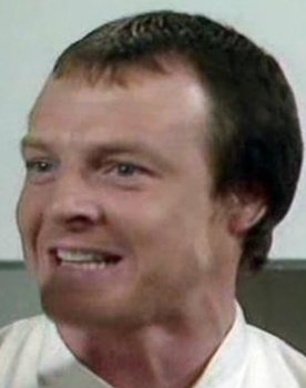 Brian Hall as Terry Stokes