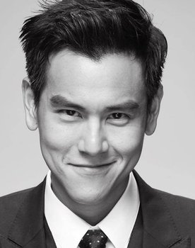 Eddie Peng as Xu Zhengtai
