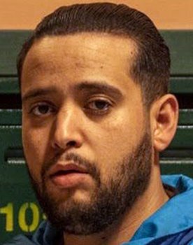 Seif Omrane as Mehres