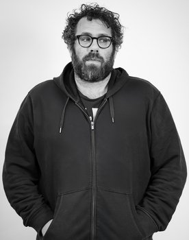 Aviv Rubinstien as Aaron