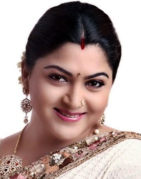Khushboo as Herself