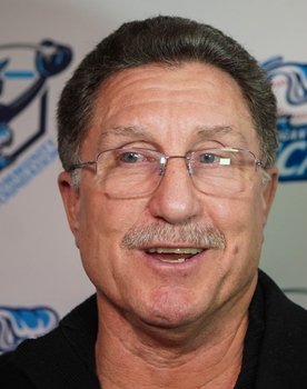 Lance Parrish as Self