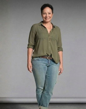 Lu Chagas as Ângela