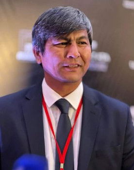 Dilmurod Masaidov as 